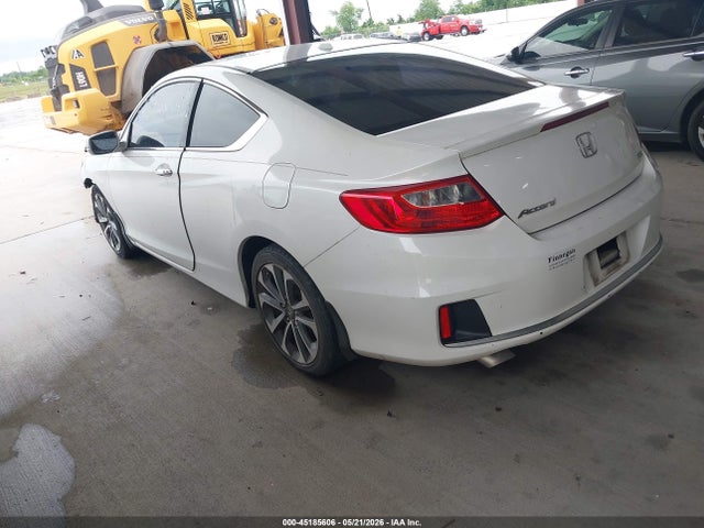 Honda Accord Ex-l V-6 2015 1HGCT2B88FA008726 Image 3