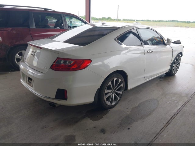 Honda Accord Ex-l V-6 2015 1HGCT2B88FA008726 Image 4