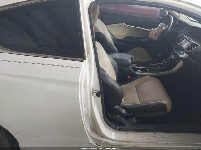 Honda Accord Ex-l V-6 2015 1HGCT2B88FA008726 Image 5