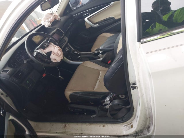 Honda Accord Ex-l V-6 2015 1HGCT2B88FA008726 Image 8