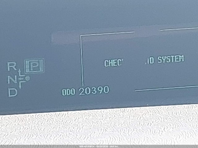 2010 Toyota Prius Iii მანქანა იყიდება აუქციონზე, vin: JTDKN3DU7A0020501, აუქციონის ნომერი: 45185614