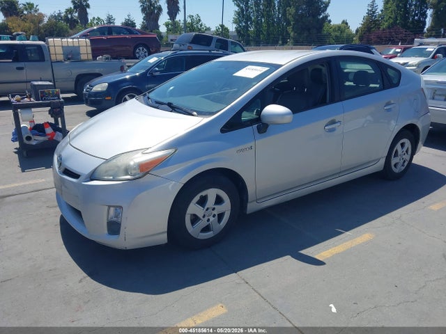 2010 Toyota Prius Iii მანქანა იყიდება აუქციონზე, vin: JTDKN3DU7A0020501, აუქციონის ნომერი: 45185614