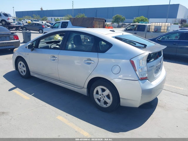 2010 Toyota Prius Iii მანქანა იყიდება აუქციონზე, vin: JTDKN3DU7A0020501, აუქციონის ნომერი: 45185614