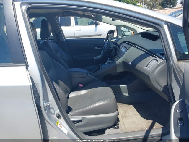 2010 Toyota Prius Iii მანქანა იყიდება აუქციონზე, vin: JTDKN3DU7A0020501, აუქციონის ნომერი: 45185614