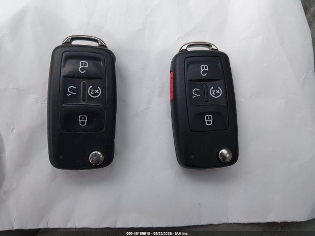 Aukcja sprzedaży 2013 Volkswagen Passat 2.0l Tdi Sel Premium, vin: 1VWCN7A35DC145083, numer aukcji: 45185615