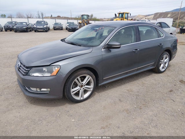 Aukcja sprzedaży 2013 Volkswagen Passat 2.0l Tdi Sel Premium, vin: 1VWCN7A35DC145083, numer aukcji: 45185615