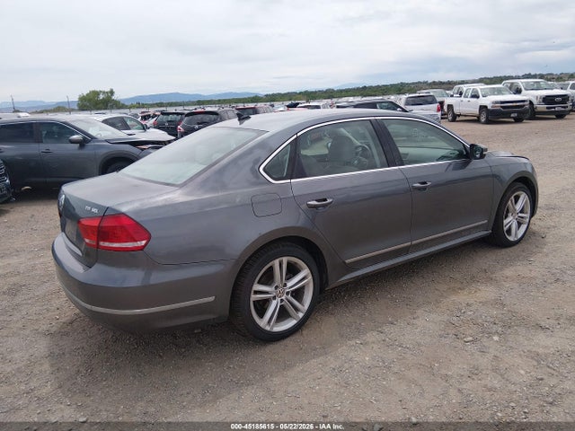 Aukcja sprzedaży 2013 Volkswagen Passat 2.0l Tdi Sel Premium, vin: 1VWCN7A35DC145083, numer aukcji: 45185615