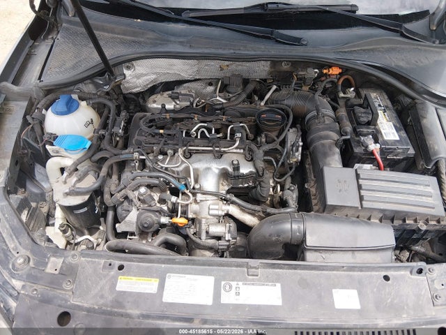 Aukcja sprzedaży 2013 Volkswagen Passat 2.0l Tdi Sel Premium, vin: 1VWCN7A35DC145083, numer aukcji: 45185615