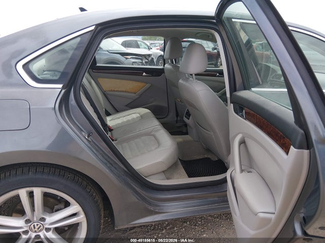 Aukcja sprzedaży 2013 Volkswagen Passat 2.0l Tdi Sel Premium, vin: 1VWCN7A35DC145083, numer aukcji: 45185615