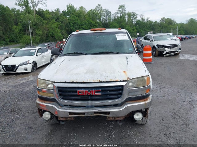 Продажа на аукционе авто 2006 Gmc Sierra 2500hd Sle1, vin: 1GTHK29G36E144372, номер лота: 45185618