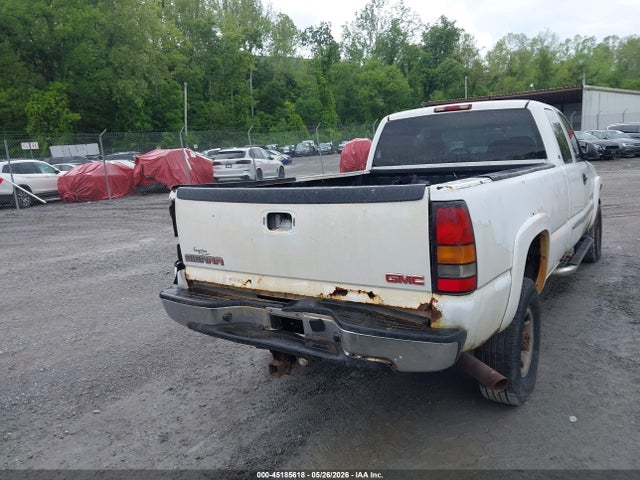 Продажа на аукционе авто 2006 Gmc Sierra 2500hd Sle1, vin: 1GTHK29G36E144372, номер лота: 45185618