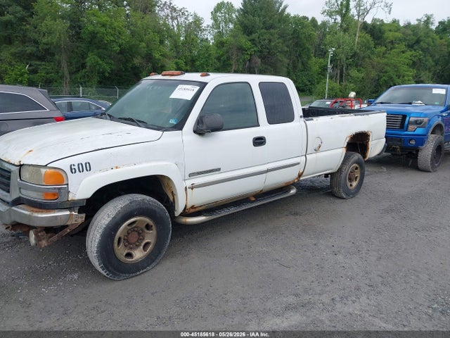 Продажа на аукционе авто 2006 Gmc Sierra 2500hd Sle1, vin: 1GTHK29G36E144372, номер лота: 45185618