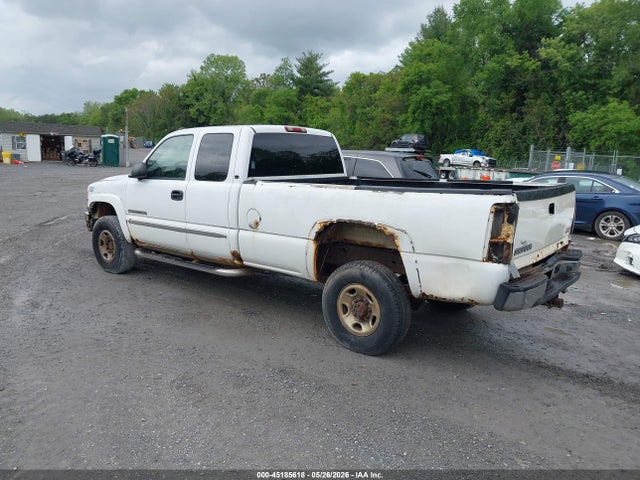 Продажа на аукционе авто 2006 Gmc Sierra 2500hd Sle1, vin: 1GTHK29G36E144372, номер лота: 45185618