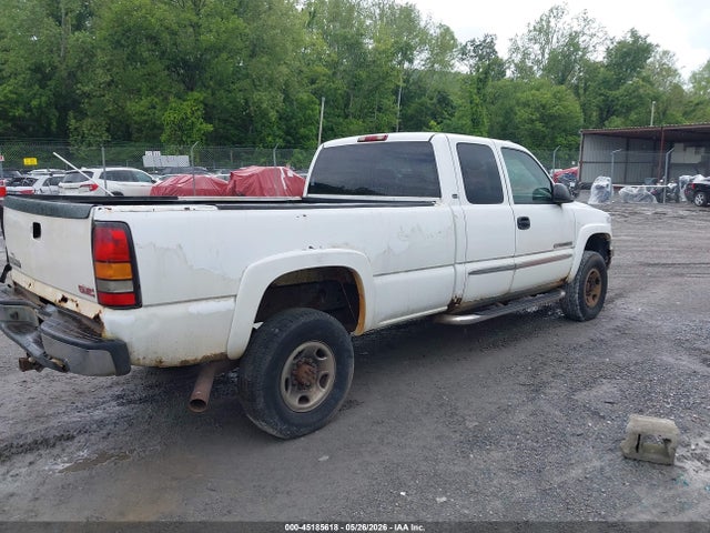 Продажа на аукционе авто 2006 Gmc Sierra 2500hd Sle1, vin: 1GTHK29G36E144372, номер лота: 45185618