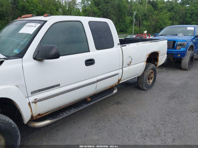 Продажа на аукционе авто 2006 Gmc Sierra 2500hd Sle1, vin: 1GTHK29G36E144372, номер лота: 45185618