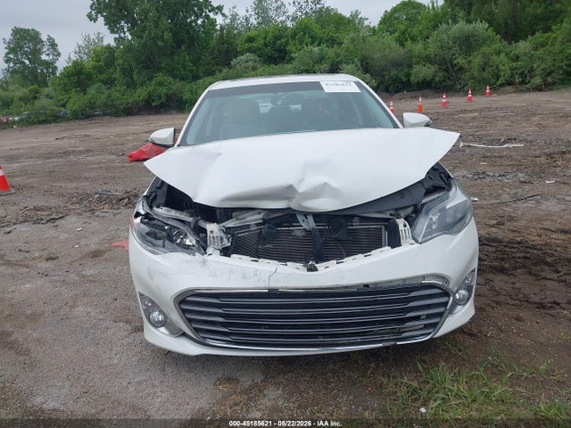 45185621 :رقم المزاد ، 4T1BK1EB5EU097078 vin ، 2014 Toyota Avalon Limited مزاد بيع