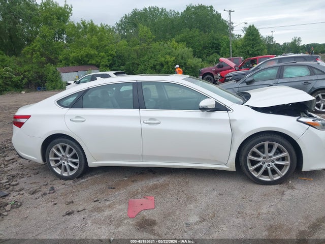45185621 :رقم المزاد ، 4T1BK1EB5EU097078 vin ، 2014 Toyota Avalon Limited مزاد بيع
