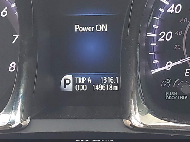 45185621 :رقم المزاد ، 4T1BK1EB5EU097078 vin ، 2014 Toyota Avalon Limited مزاد بيع