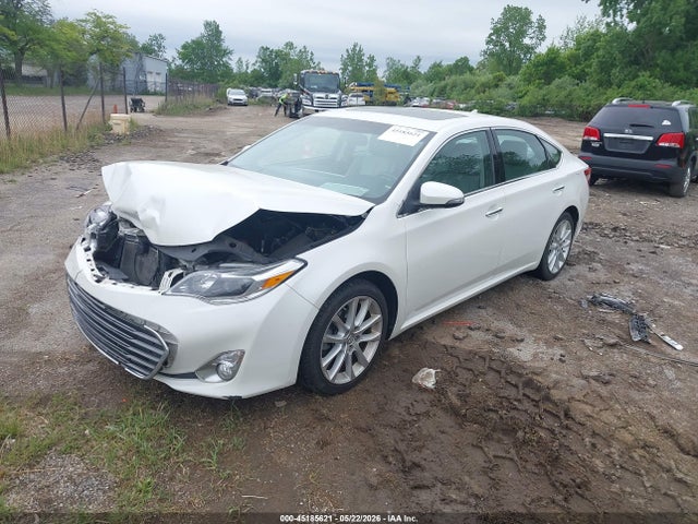 45185621 :رقم المزاد ، 4T1BK1EB5EU097078 vin ، 2014 Toyota Avalon Limited مزاد بيع