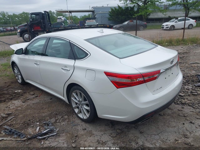 45185621 :رقم المزاد ، 4T1BK1EB5EU097078 vin ، 2014 Toyota Avalon Limited مزاد بيع