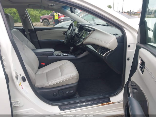45185621 :رقم المزاد ، 4T1BK1EB5EU097078 vin ، 2014 Toyota Avalon Limited مزاد بيع