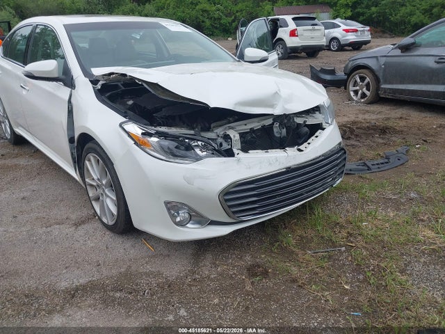 45185621 :رقم المزاد ، 4T1BK1EB5EU097078 vin ، 2014 Toyota Avalon Limited مزاد بيع