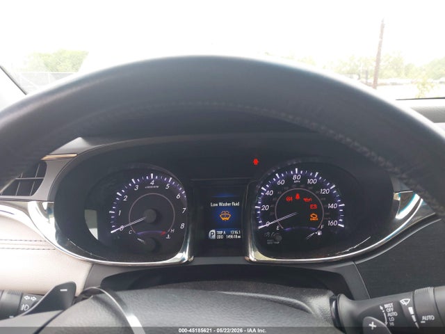 45185621 :رقم المزاد ، 4T1BK1EB5EU097078 vin ، 2014 Toyota Avalon Limited مزاد بيع