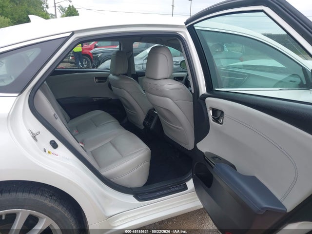 45185621 :رقم المزاد ، 4T1BK1EB5EU097078 vin ، 2014 Toyota Avalon Limited مزاد بيع