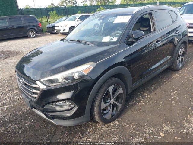 Продажа на аукционе авто 2016 Hyundai Tucson Sport, vin: KM8J3CA23GU197743, номер лота: 45185622