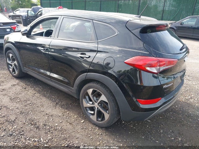 Продажа на аукционе авто 2016 Hyundai Tucson Sport, vin: KM8J3CA23GU197743, номер лота: 45185622