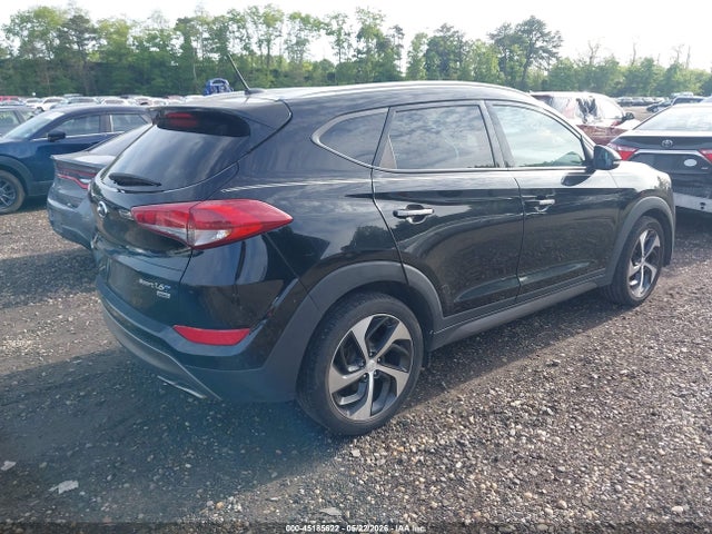 Продажа на аукционе авто 2016 Hyundai Tucson Sport, vin: KM8J3CA23GU197743, номер лота: 45185622