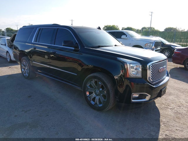 GMC Yukon Xl 1500 Denali 2015 1GKS2JKJ7FR593461 main image