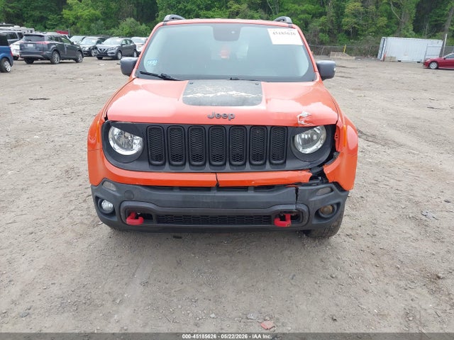 Aukcja sprzedaży 2015 Jeep Renegade Trailhawk, vin: ZACCJBCT1FPB33641, numer aukcji: 45185626