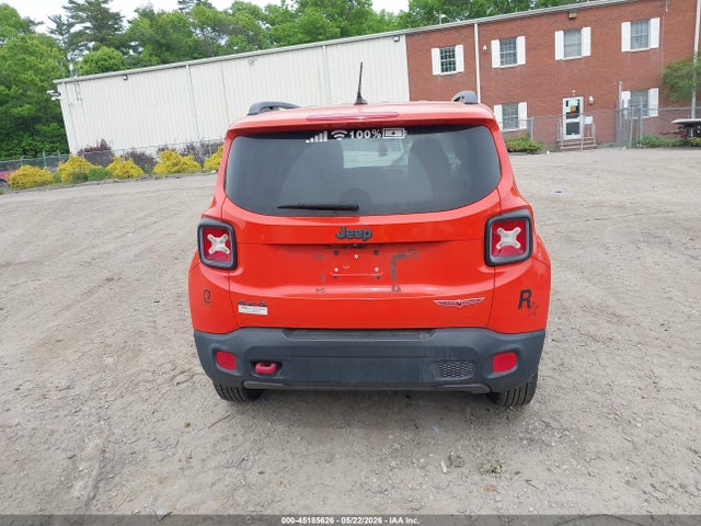 Aukcja sprzedaży 2015 Jeep Renegade Trailhawk, vin: ZACCJBCT1FPB33641, numer aukcji: 45185626