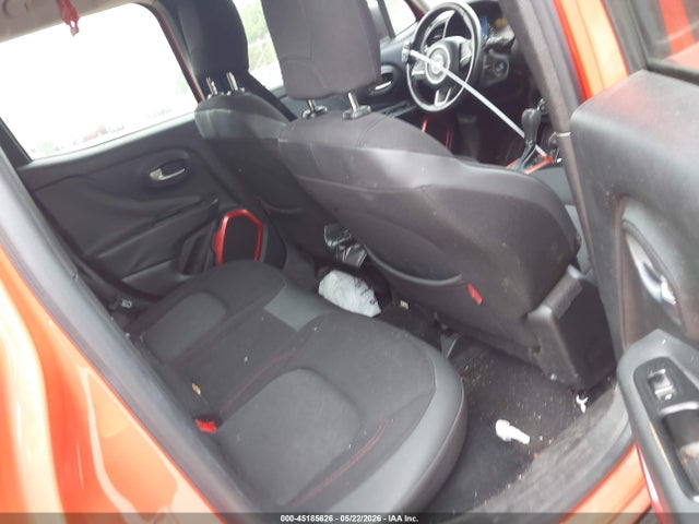Aukcja sprzedaży 2015 Jeep Renegade Trailhawk, vin: ZACCJBCT1FPB33641, numer aukcji: 45185626