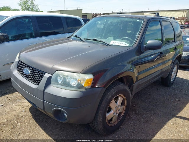 2006 Ford Escape Xlt/xlt Sport მანქანა იყიდება აუქციონზე, vin: 1FMYU93106KB57052, აუქციონის ნომერი: 45185627