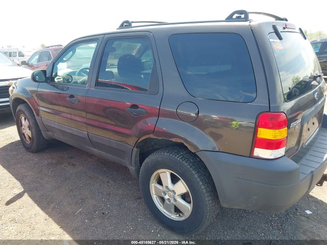 2006 Ford Escape Xlt/xlt Sport მანქანა იყიდება აუქციონზე, vin: 1FMYU93106KB57052, აუქციონის ნომერი: 45185627