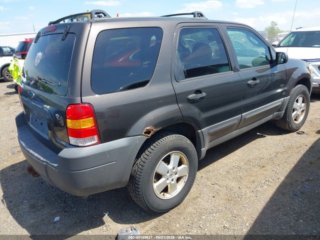 2006 Ford Escape Xlt/xlt Sport მანქანა იყიდება აუქციონზე, vin: 1FMYU93106KB57052, აუქციონის ნომერი: 45185627