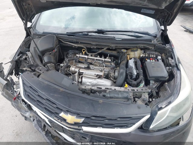 Chevrolet Cruze Lt Auto 2017 1G1BE5SM9H7210907 Image 10