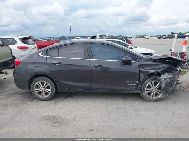 Chevrolet Cruze Lt Auto 2017 1G1BE5SM9H7210907 Image 13