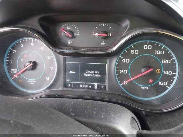 Chevrolet Cruze Lt Auto 2017 1G1BE5SM9H7210907 Image 15