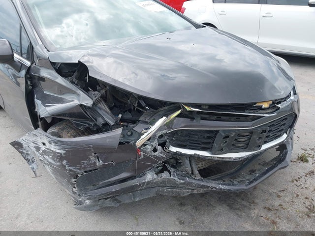 Chevrolet Cruze Lt Auto 2017 1G1BE5SM9H7210907 Image 17