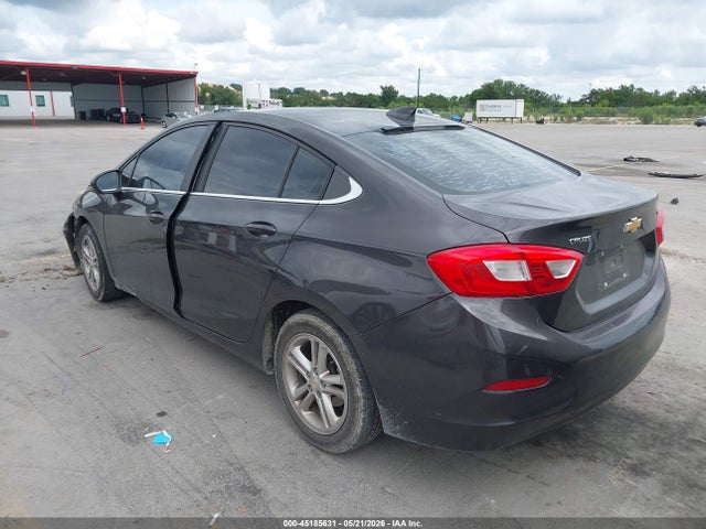 Chevrolet Cruze Lt Auto 2017 1G1BE5SM9H7210907 Image 3