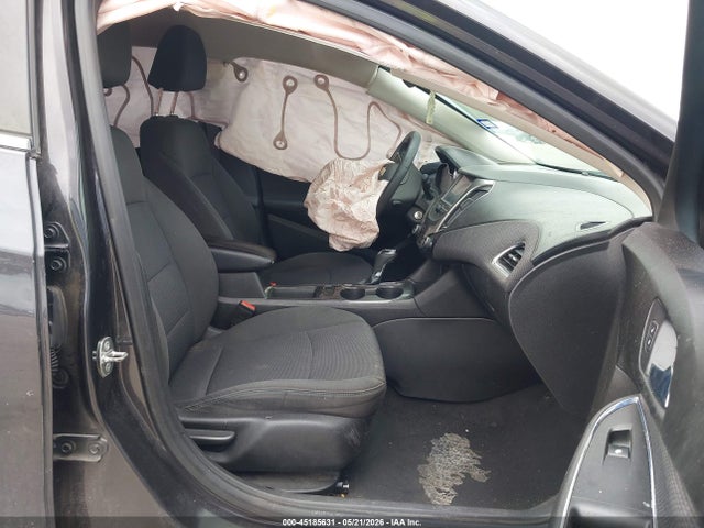 Chevrolet Cruze Lt Auto 2017 1G1BE5SM9H7210907 Image 5