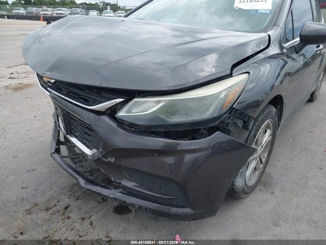 Chevrolet Cruze Lt Auto 2017 1G1BE5SM9H7210907 Image 6
