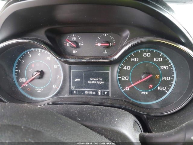 Chevrolet Cruze Lt Auto 2017 1G1BE5SM9H7210907 Image 7