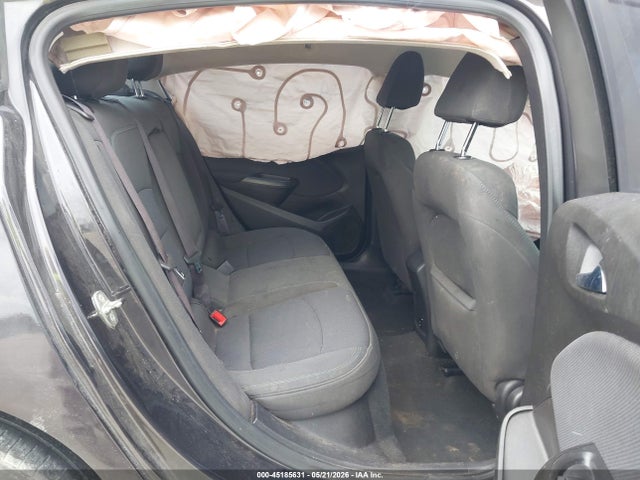 Chevrolet Cruze Lt Auto 2017 1G1BE5SM9H7210907 Image 8