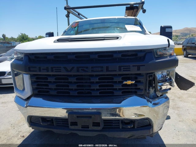 1GB4YSE79NF284040 Chevrolet Silverado 3500hd 4wd Long Bed Wt