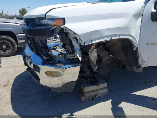 2022 Chevrolet Silverado 3500hd 4wd  Long Bed Wt მანქანა იყიდება აუქციონზე, vin: 1GB4YSE79NF284040, აუქციონის ნომერი: 45185633