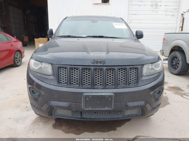 Продаж на аукціоні авто 2015 Jeep Grand Cherokee Altitude, vin: 1C4RJFAG3FC675321, номер лоту: 45185635